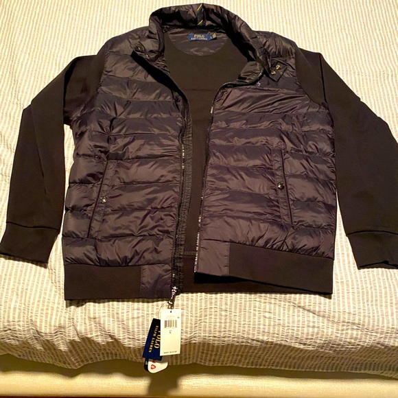 Ralph Lauren Primaloft Jacket Large - Picture 4 of 6